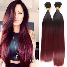 HAIR BUNDLES