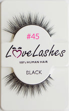 LOVE LASHES